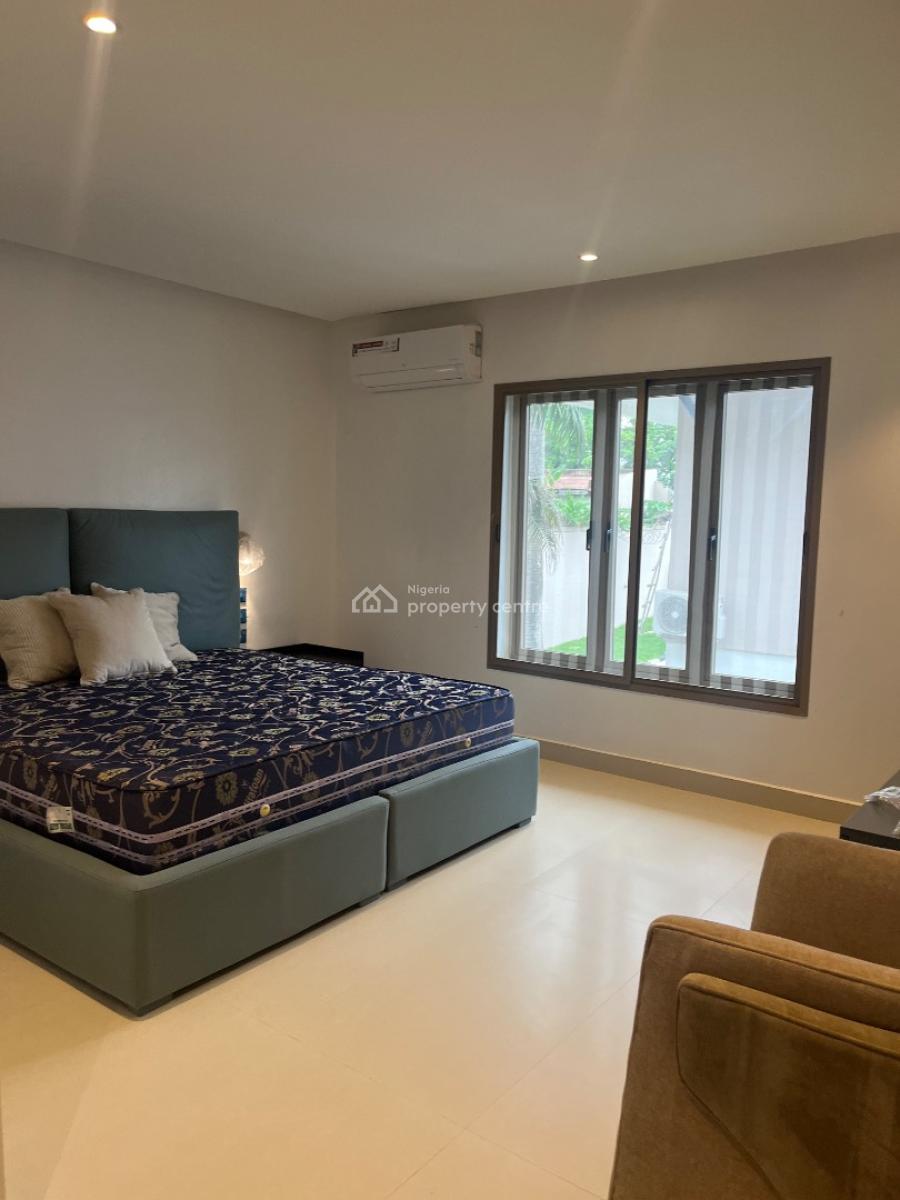 3 Bedroom Semi Detached, Asokoro District, Abuja, Flat / Apartment for Rent