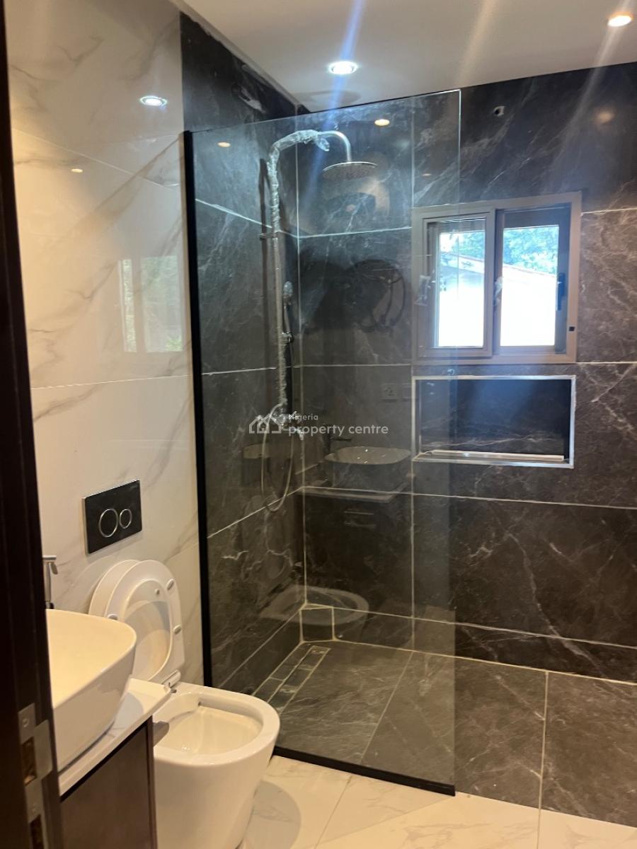 3 Bedroom Semi Detached, Asokoro District, Abuja, Flat / Apartment for Rent