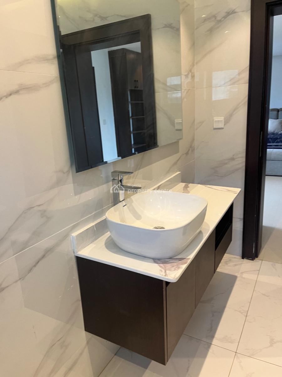 3 Bedroom Semi Detached, Asokoro District, Abuja, Flat / Apartment for Rent