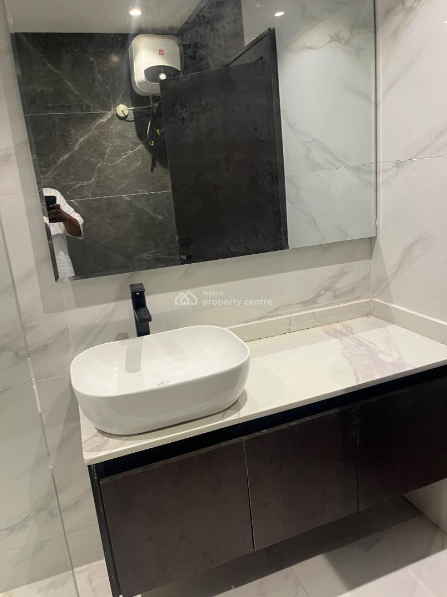 3 Bedroom Semi Detached, Asokoro District, Abuja, Flat / Apartment for Rent