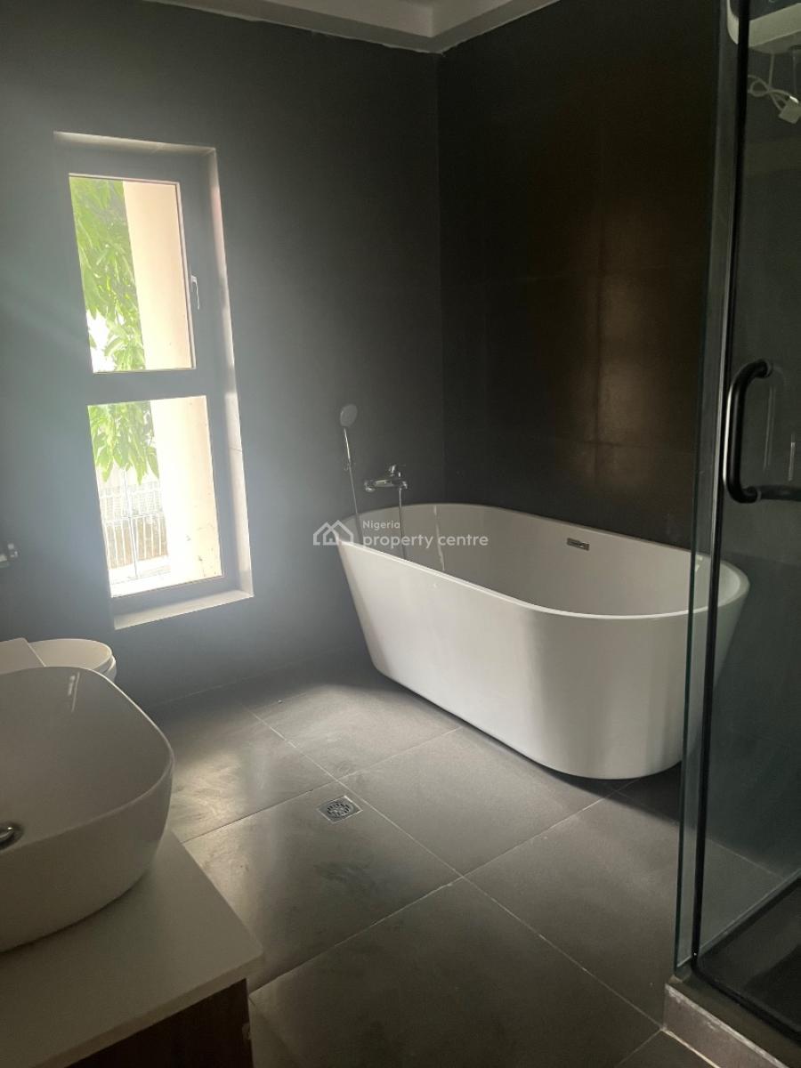 3 Bedroom Semi Detached, Asokoro District, Abuja, Flat / Apartment for Rent