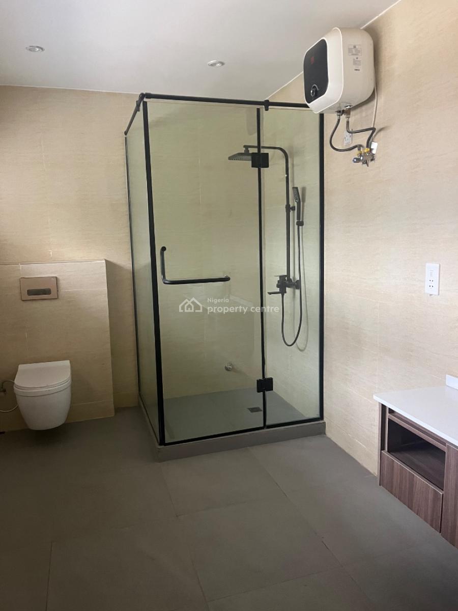 3 Bedroom Semi Detached, Asokoro District, Abuja, Flat / Apartment for Rent