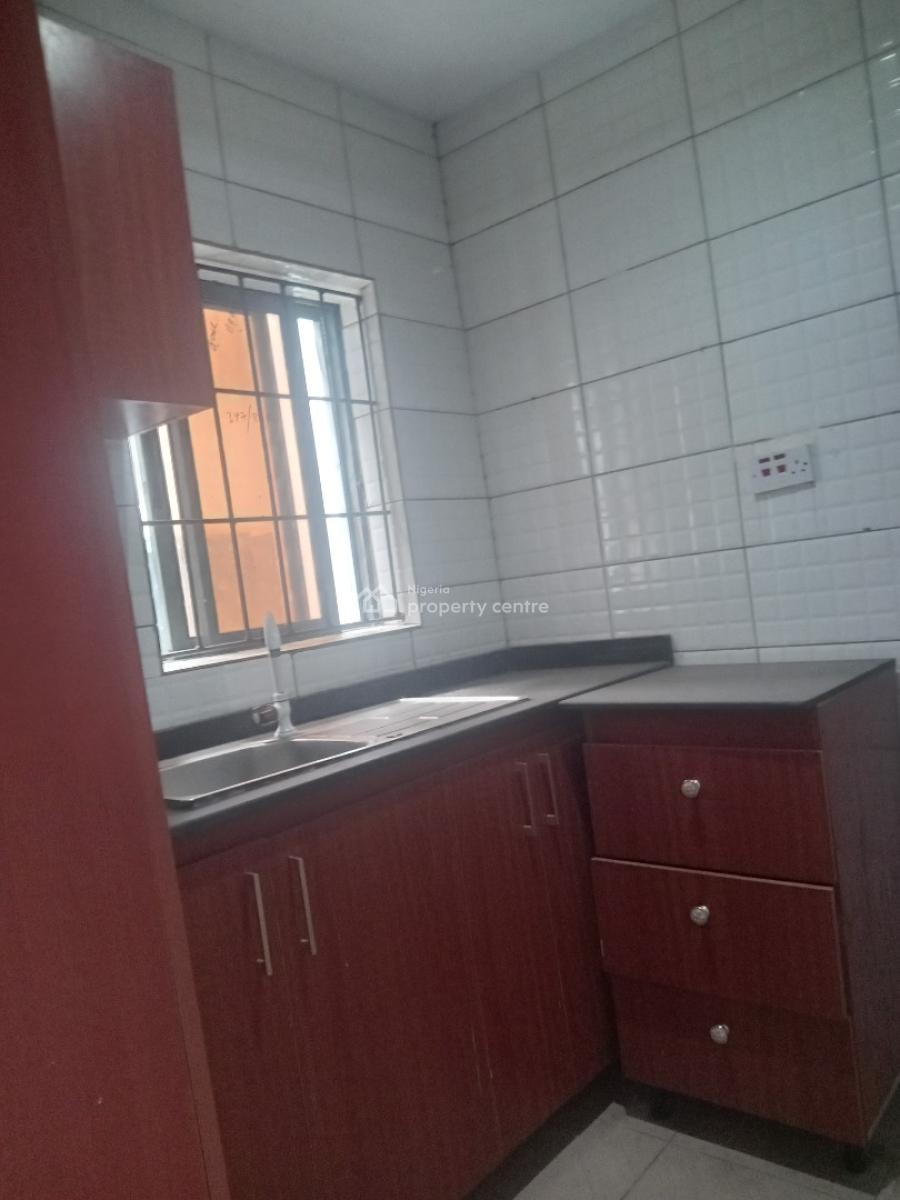 Spacious Fine Lovely Miniflat Upstairs, Unity Estate Badore Ajah Lagos, Badore, Ajah, Lagos, Mini Flat (room and Parlour) for Rent