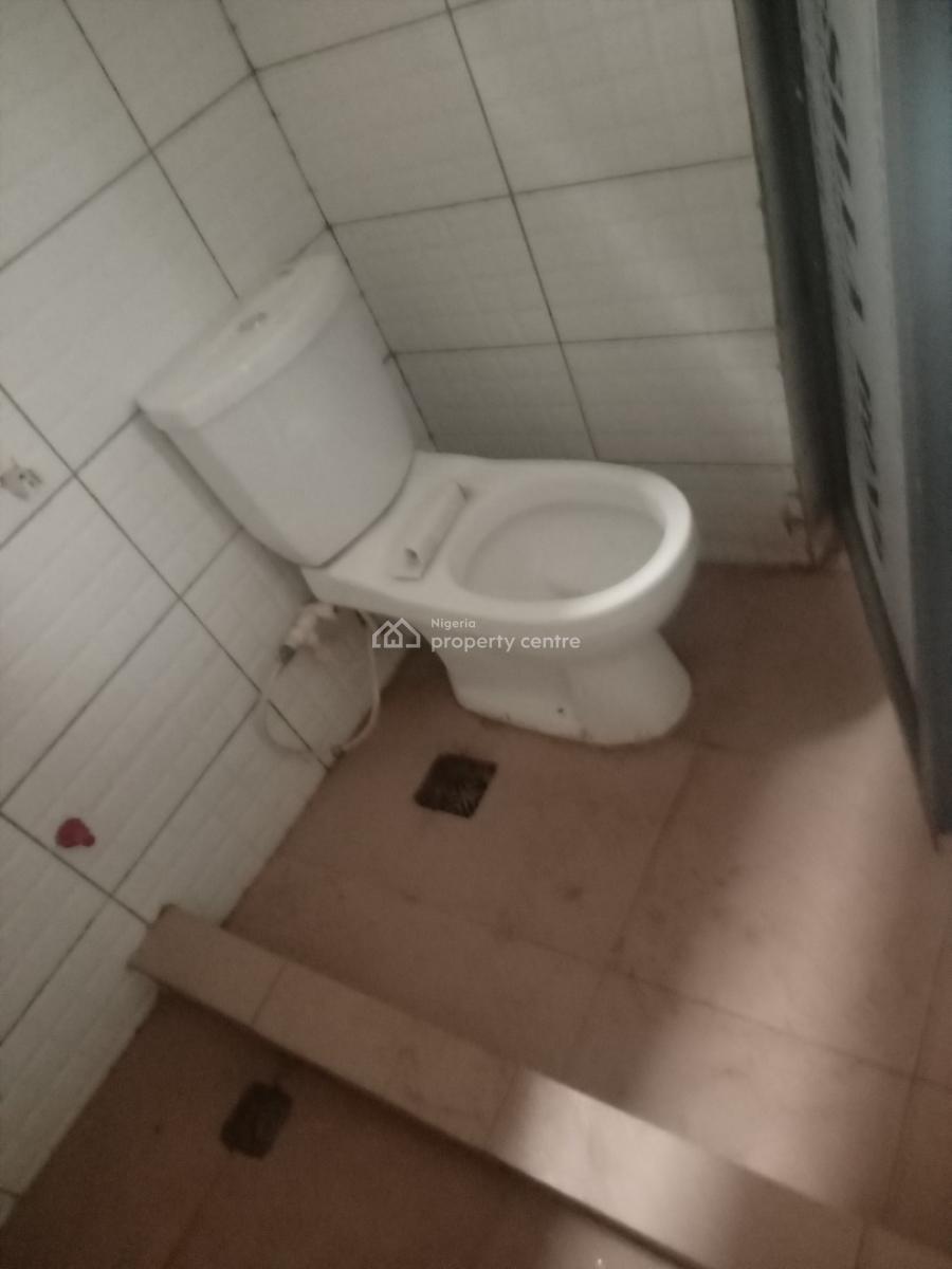 Spacious Fine Lovely Miniflat Upstairs, Unity Estate Badore Ajah Lagos, Badore, Ajah, Lagos, Mini Flat (room and Parlour) for Rent