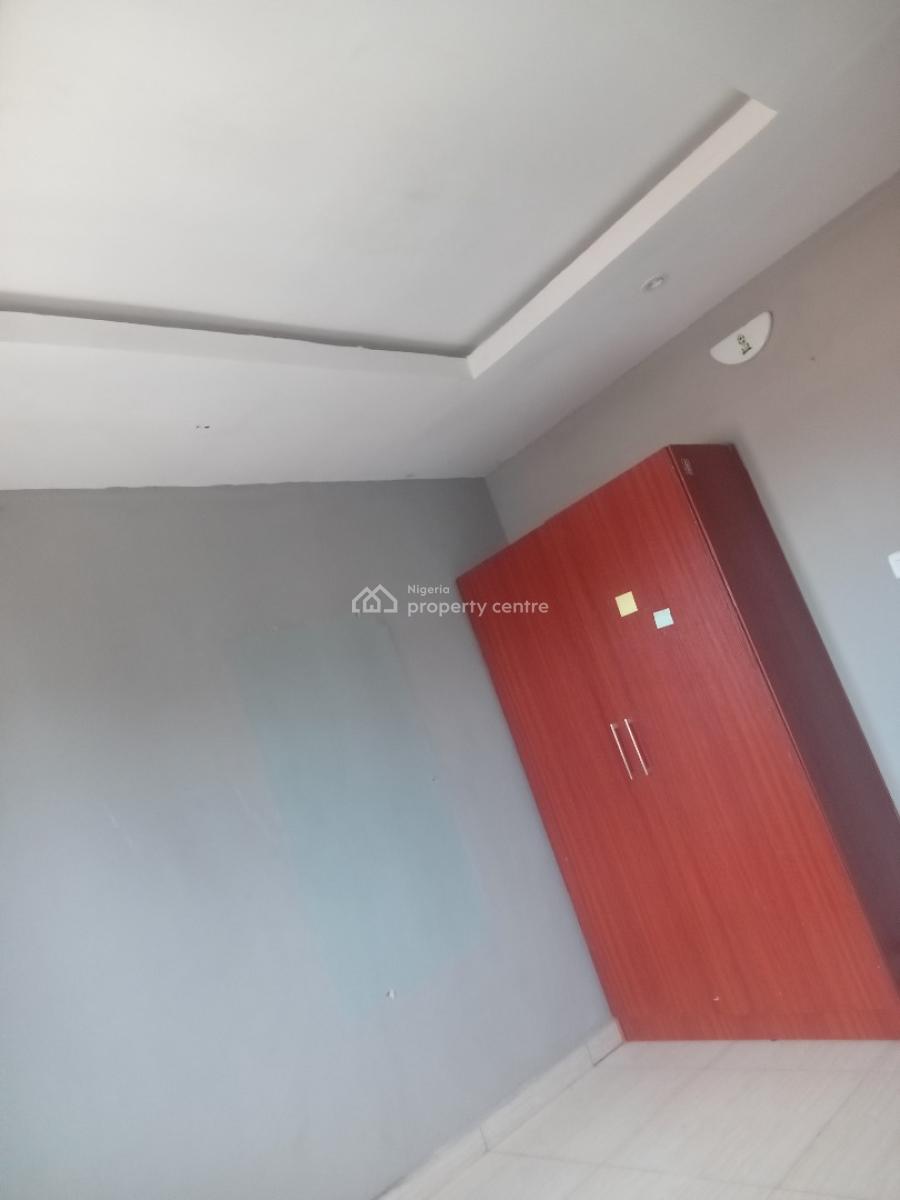 Spacious Fine Lovely Miniflat Upstairs, Unity Estate Badore Ajah Lagos, Badore, Ajah, Lagos, Mini Flat (room and Parlour) for Rent