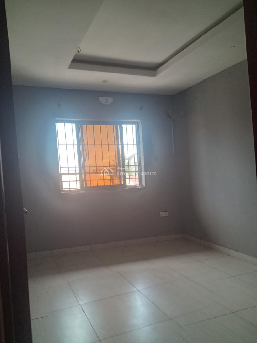 Spacious Fine Lovely Miniflat Upstairs, Unity Estate Badore Ajah Lagos, Badore, Ajah, Lagos, Mini Flat (room and Parlour) for Rent
