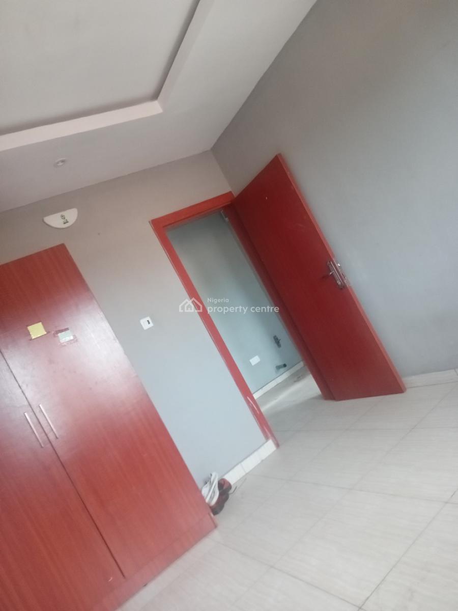 Spacious Fine Lovely Miniflat Upstairs, Unity Estate Badore Ajah Lagos, Badore, Ajah, Lagos, Mini Flat (room and Parlour) for Rent
