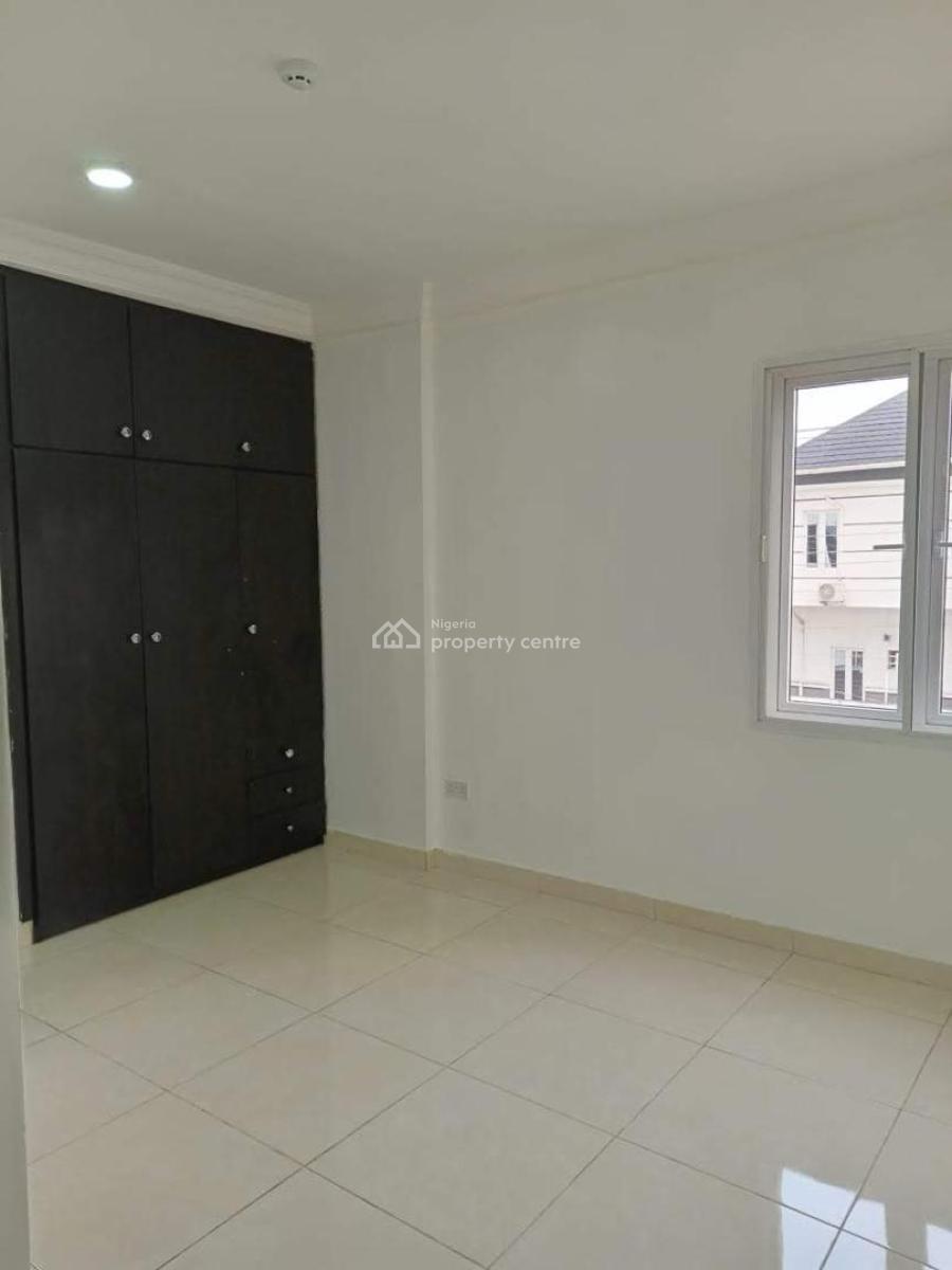 3 Bedroom Apartment, Chevron, Lekki, Lagos, Flat / Apartment for Rent