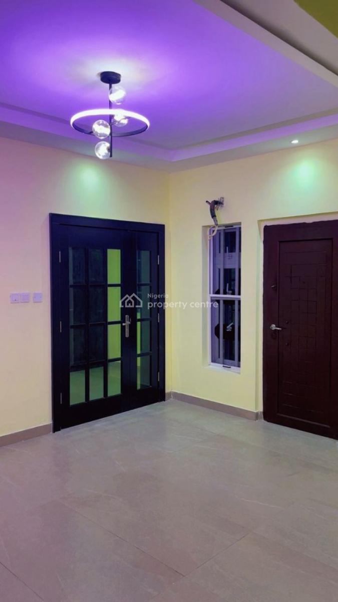 Newly Built 3 Bedroom Flat in a Secured Estate, Ajah, Lagos, Flat / Apartment for Rent