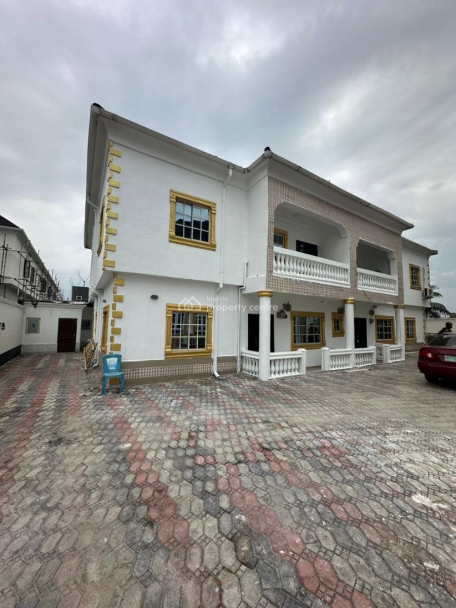 Spacious 2 Bedroom Apartment, After Abraham Adesanya, Ajah, Lagos, Flat / Apartment for Rent