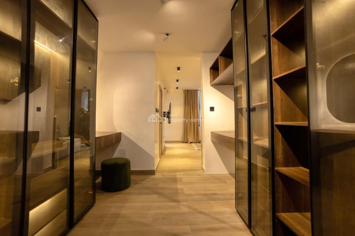 Beautiful 4bedroom Terrace Duplex, Center of Parkview, Ikoyi, Lagos, Terraced Duplex for Sale