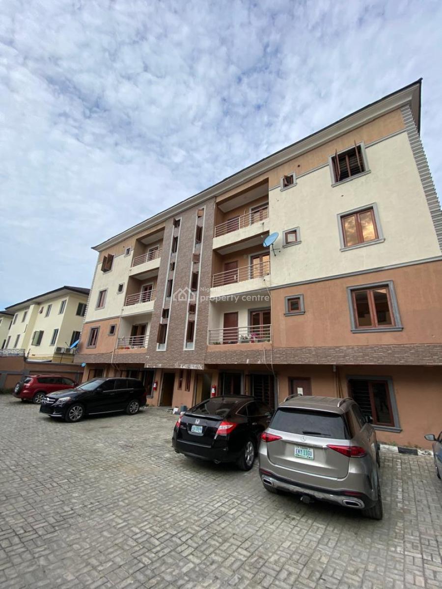 3 Bedroom, Off Durosimi, Lekki Phase 1, Lekki, Lagos, Flat / Apartment for Rent