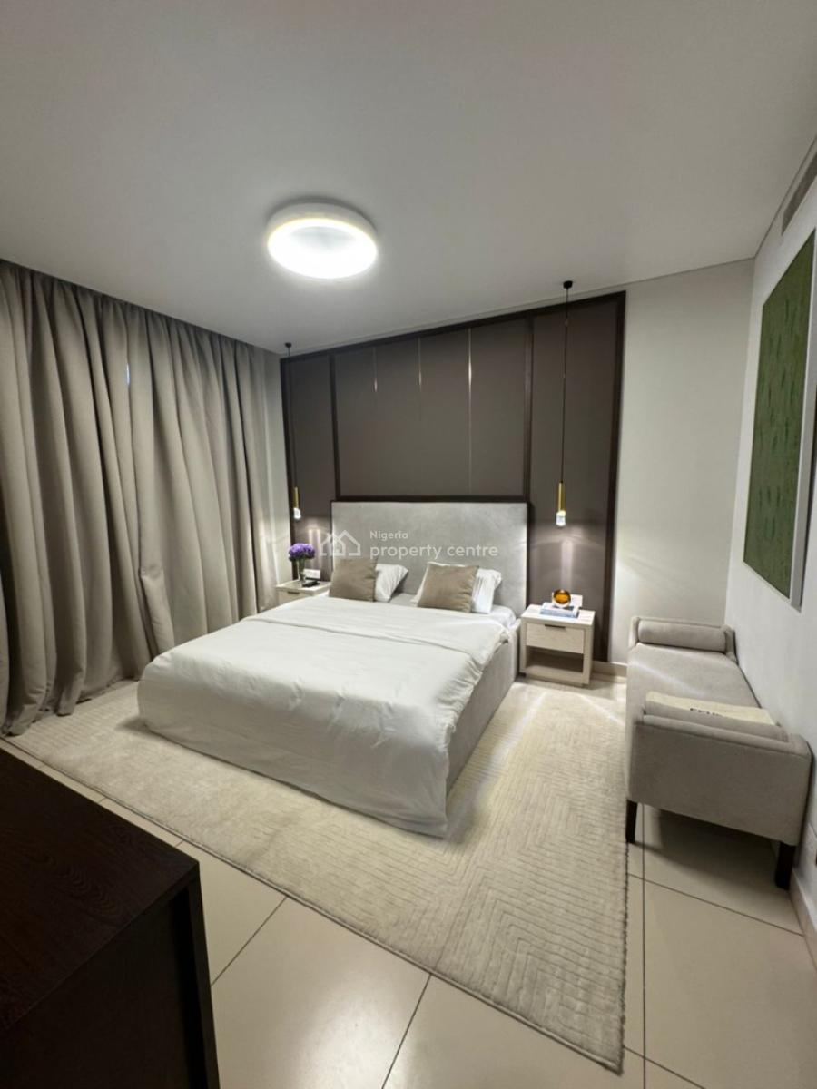 Luxurious 3 Bedrooms, Azuri Tower, Eko Atlantic City, Lagos, Flat / Apartment for Rent