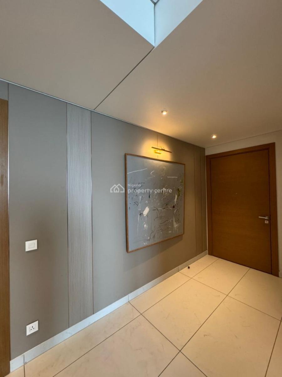 Luxurious 3 Bedrooms, Azuri Tower, Eko Atlantic City, Lagos, Flat / Apartment for Rent