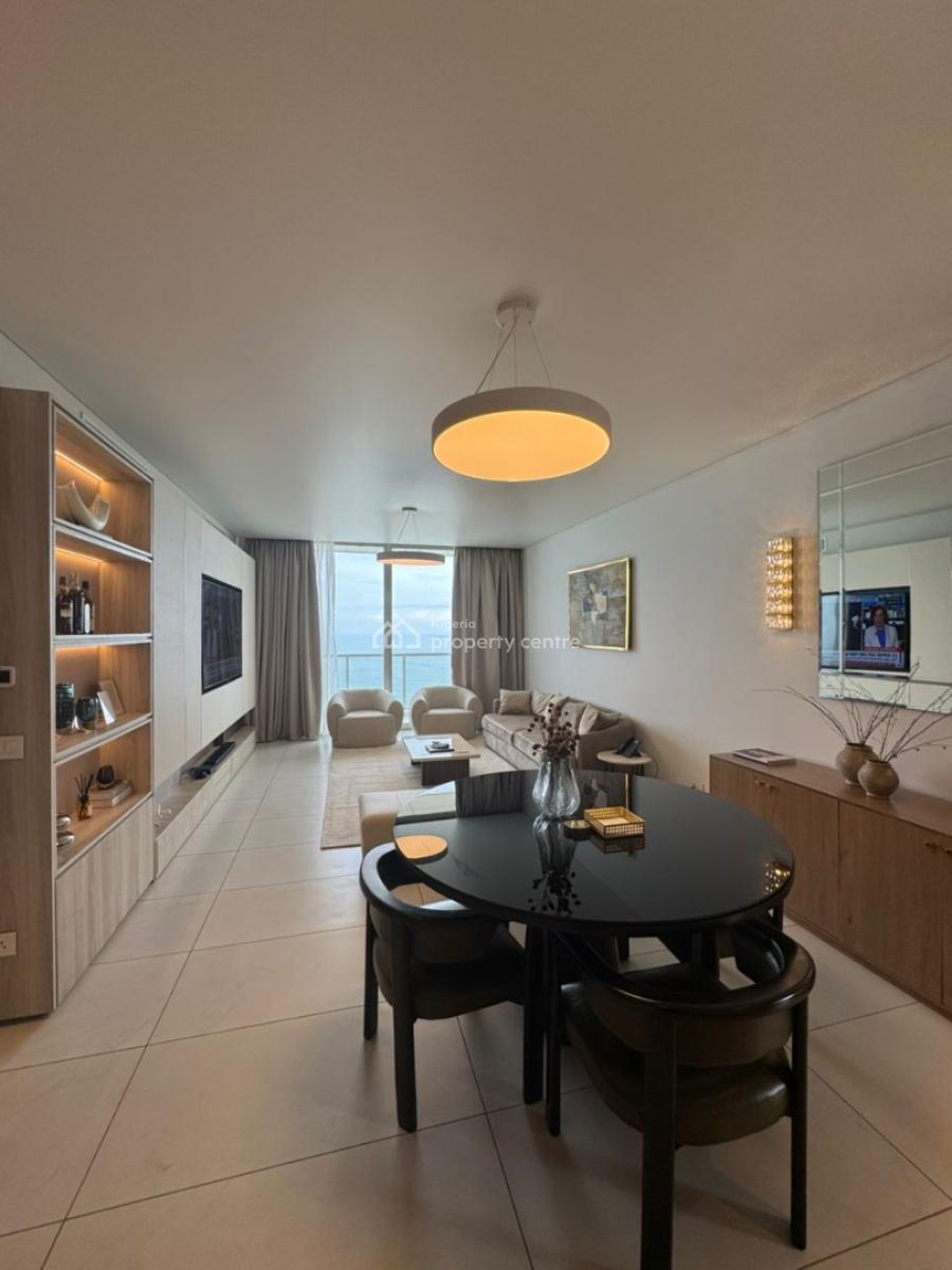 Luxurious 3 Bedrooms, Azuri Tower, Eko Atlantic City, Lagos, Flat / Apartment for Rent