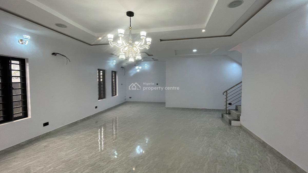 Ultra Solid 5 Bedroom Duplex + Bq, Abijo Gra, Abijo, Lekki, Lagos, Detached Duplex for Sale