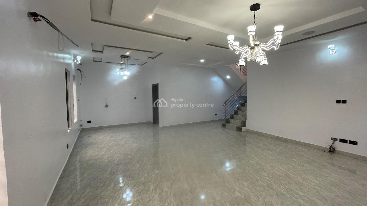 Ultra Solid 5 Bedroom Duplex + Bq, Abijo Gra, Abijo, Lekki, Lagos, Detached Duplex for Sale