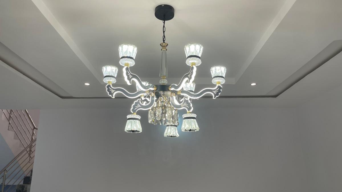 Ultra Solid 5 Bedroom Duplex + Bq, Abijo Gra, Abijo, Lekki, Lagos, Detached Duplex for Sale