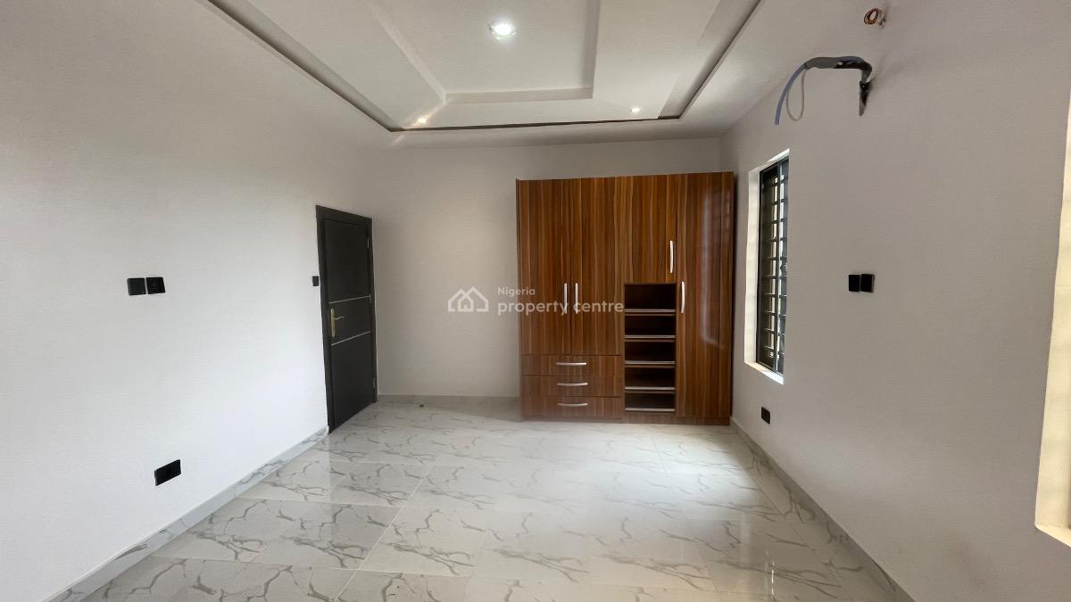 Ultra Solid 5 Bedroom Duplex + Bq, Abijo Gra, Abijo, Lekki, Lagos, Detached Duplex for Sale