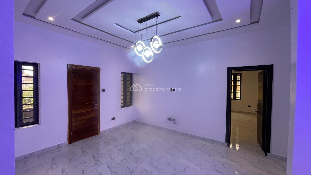 Ultra Solid 5 Bedroom Duplex + Bq, Abijo Gra, Abijo, Lekki, Lagos, Detached Duplex for Sale