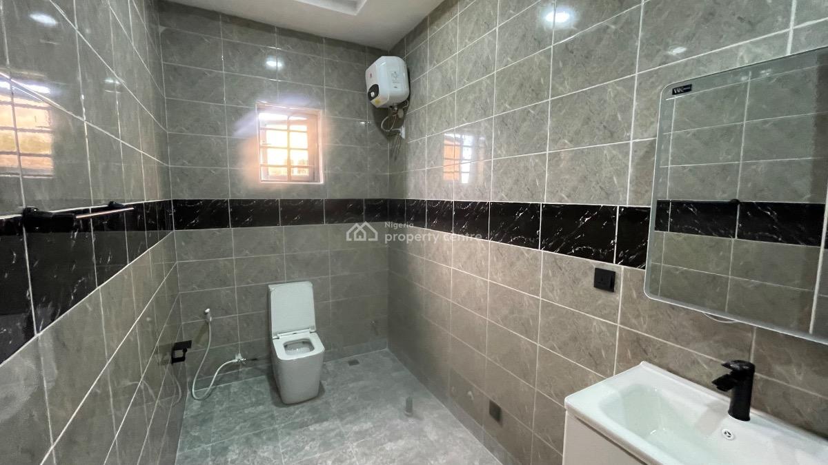 Ultra Solid 5 Bedroom Duplex + Bq, Abijo Gra, Abijo, Lekki, Lagos, Detached Duplex for Sale