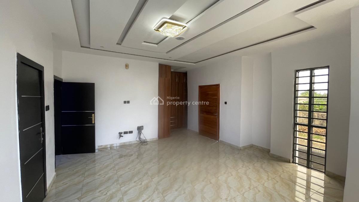 Ultra Solid 5 Bedroom Duplex + Bq, Abijo Gra, Abijo, Lekki, Lagos, Detached Duplex for Sale