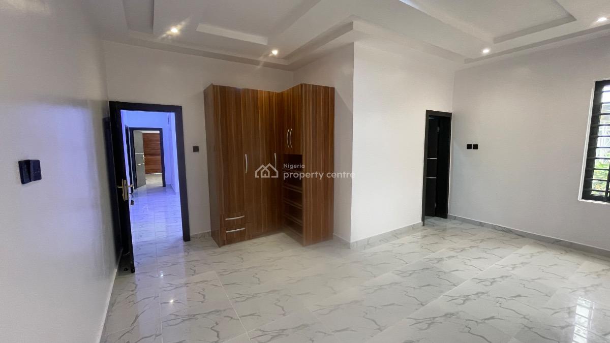 Ultra Solid 5 Bedroom Duplex + Bq, Abijo Gra, Abijo, Lekki, Lagos, Detached Duplex for Sale