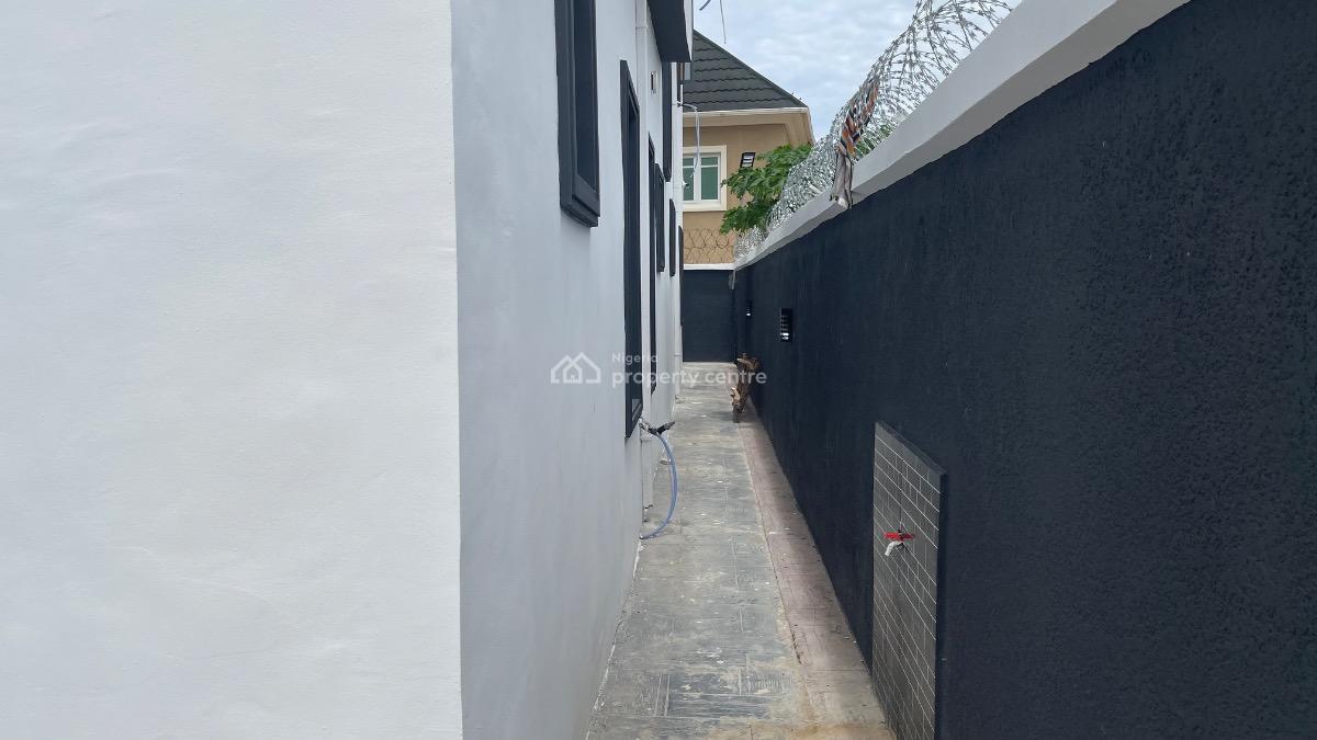 Ultra Solid 5 Bedroom Duplex + Bq, Abijo Gra, Abijo, Lekki, Lagos, Detached Duplex for Sale