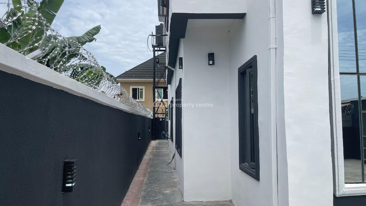 Ultra Solid 5 Bedroom Duplex + Bq, Abijo Gra, Abijo, Lekki, Lagos, Detached Duplex for Sale