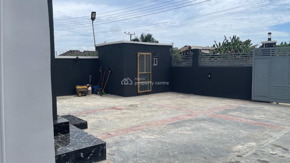 Ultra Solid 5 Bedroom Duplex + Bq, Abijo Gra, Abijo, Lekki, Lagos, Detached Duplex for Sale