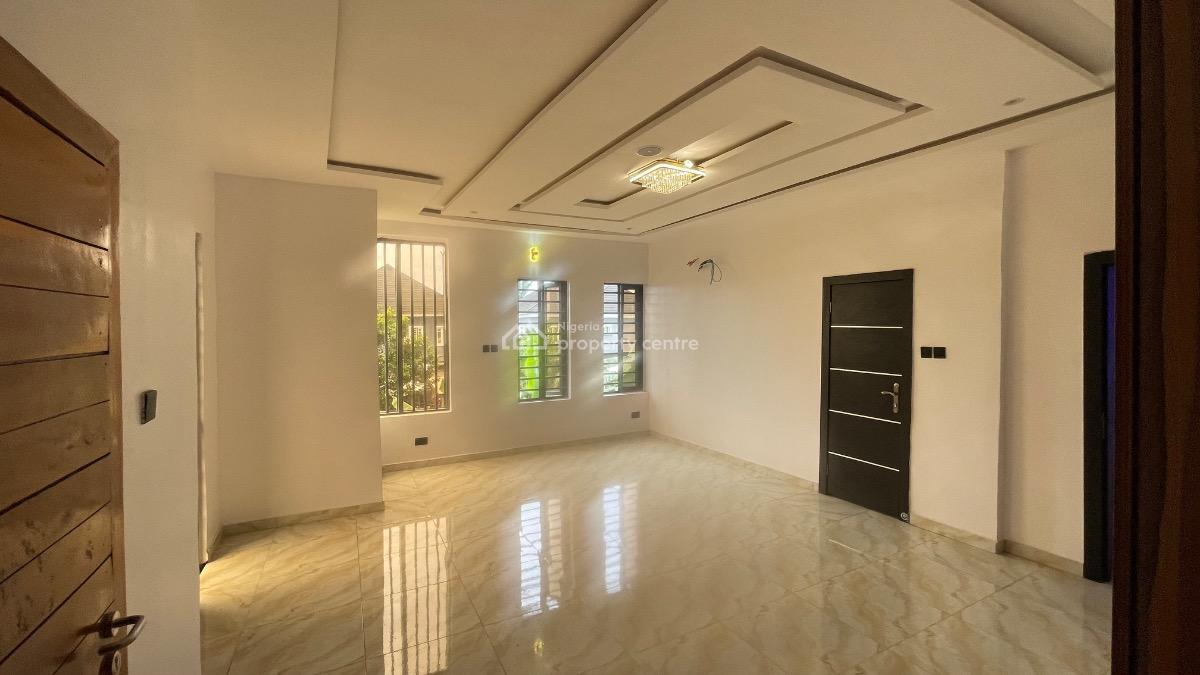 Ultra Solid 5 Bedroom Duplex + Bq, Abijo Gra, Abijo, Lekki, Lagos, Detached Duplex for Sale