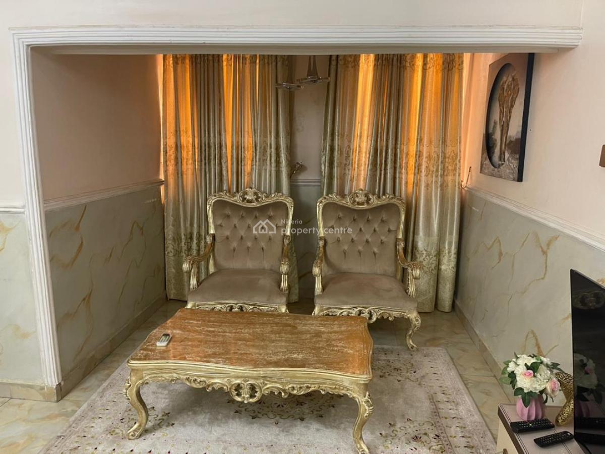 Nice 2 Bedroom Flat Ensuite with Guest  Toilet, Garki, Abuja, Flat / Apartment for Sale