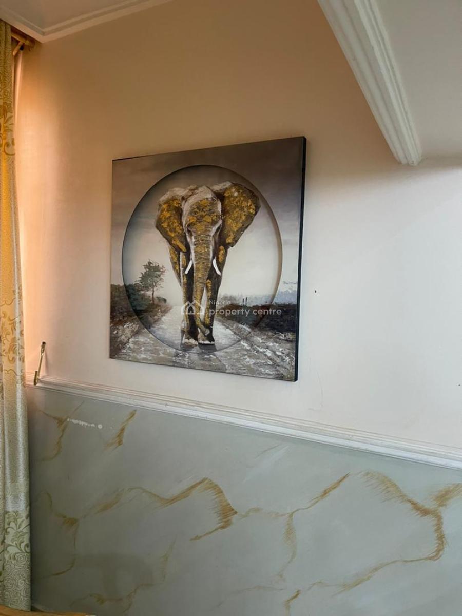 Nice 2 Bedroom Flat Ensuite with Guest  Toilet, Garki, Abuja, Flat / Apartment for Sale