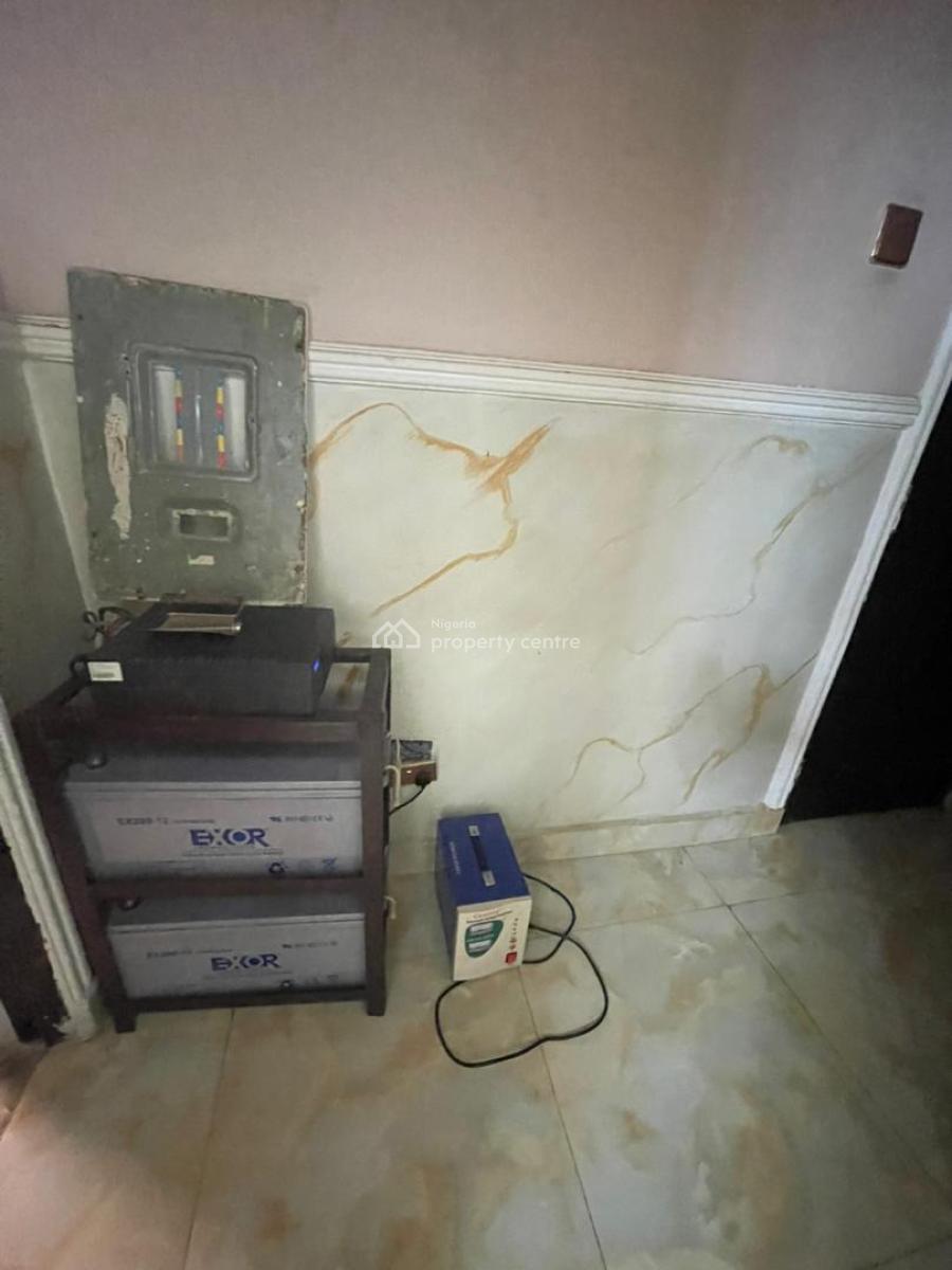 Nice 2 Bedroom Flat Ensuite with Guest  Toilet, Garki, Abuja, Flat / Apartment for Sale