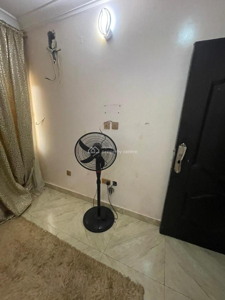 Nice 2 Bedroom Flat Ensuite with Guest  Toilet, Garki, Abuja, Flat / Apartment for Sale