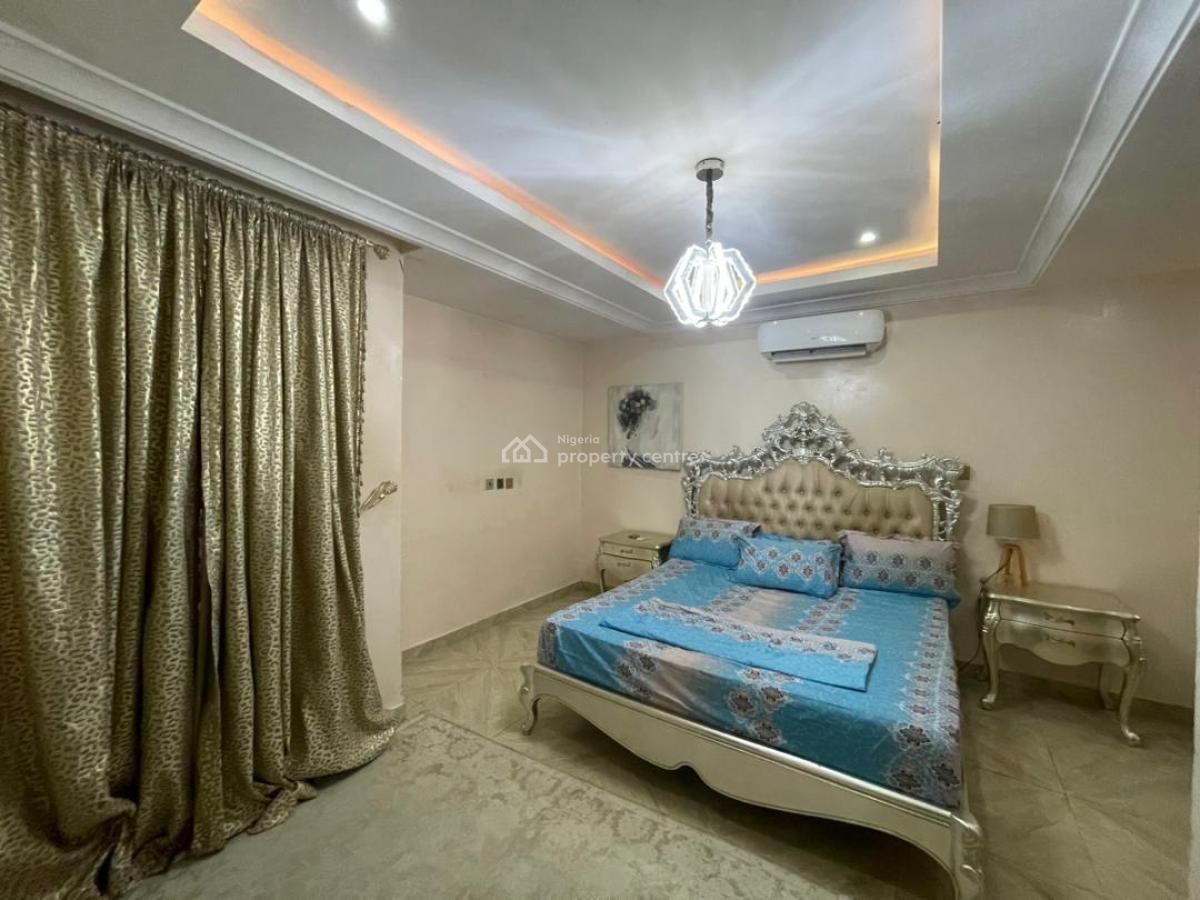 Nice 2 Bedroom Flat Ensuite with Guest  Toilet, Garki, Abuja, Flat / Apartment for Sale