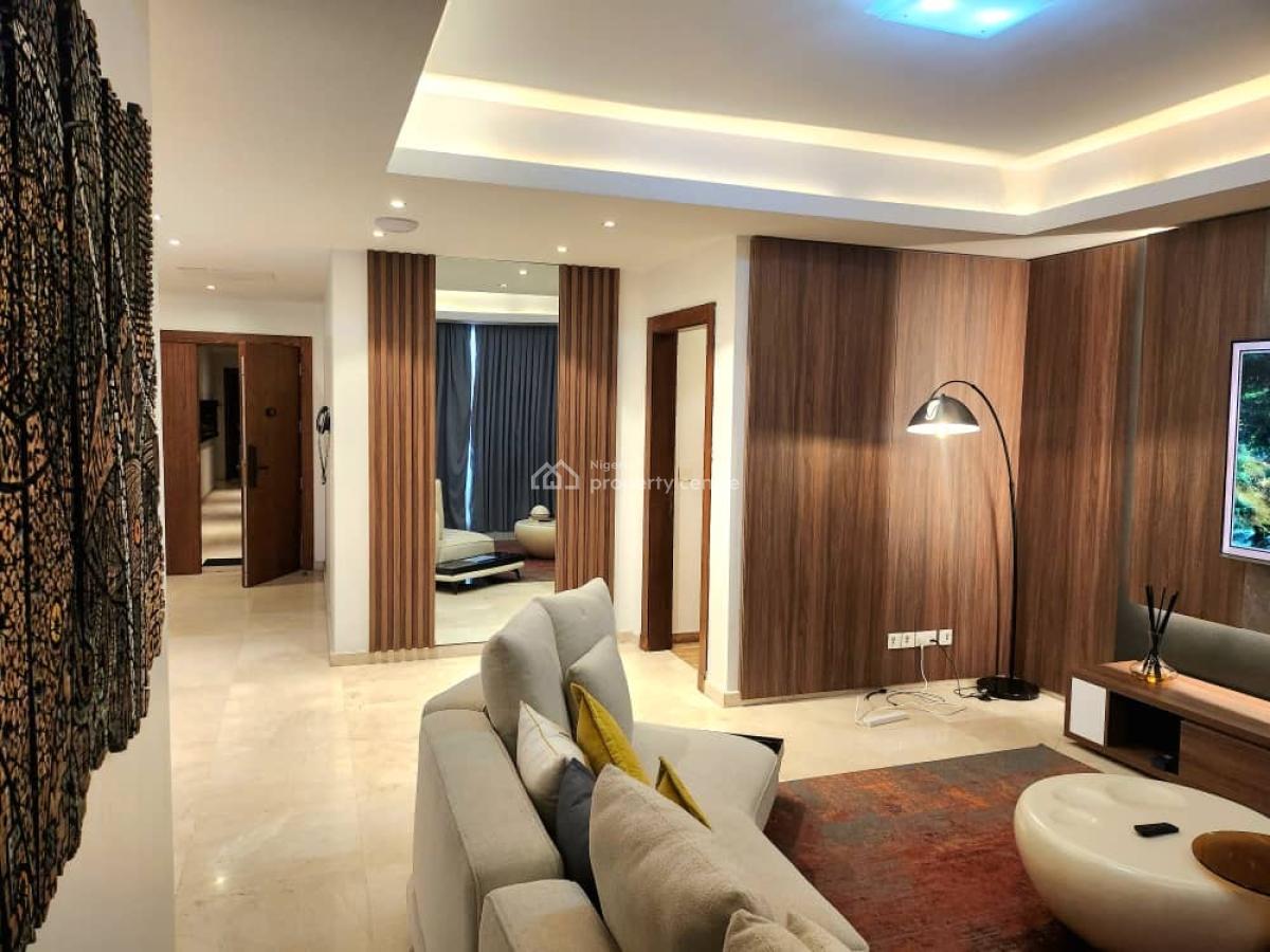 Tastefully Furnished 2-bedroom with Snooker, Ps5, Swimming Pool and Pr, Lekki Phase 1, Lekki, Lagos, Flat / Apartment Short Let