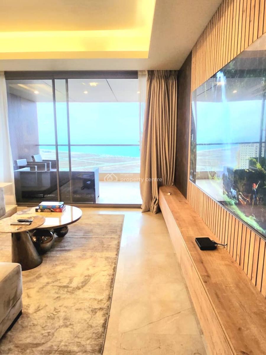 Tastefully Furnished 2-bedroom with Snooker, Ps5, Swimming Pool and Pr, Lekki Phase 1, Lekki, Lagos, Flat / Apartment Short Let