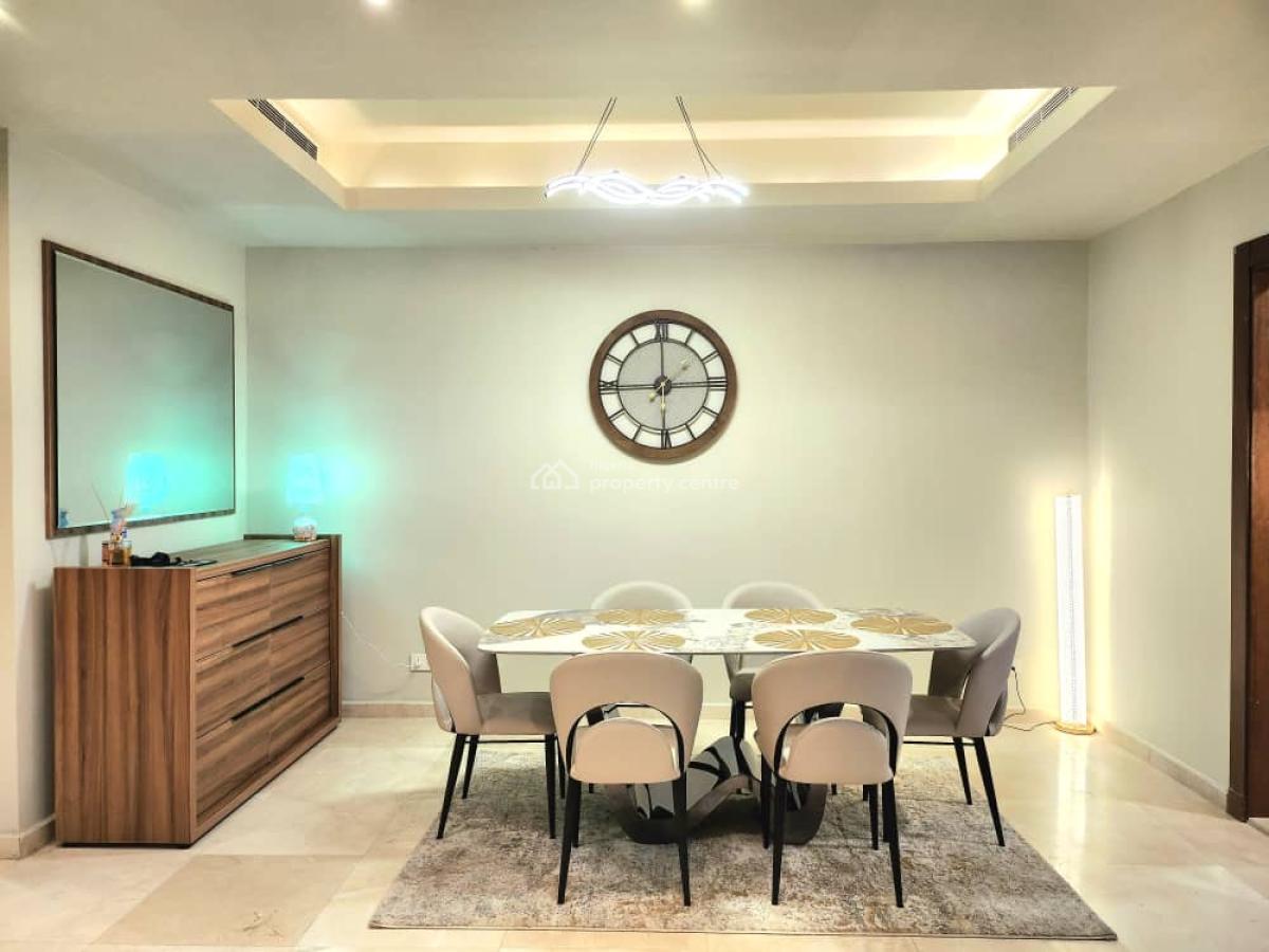 Tastefully Furnished 2-bedroom with Snooker, Ps5, Swimming Pool and Pr, Lekki Phase 1, Lekki, Lagos, Flat / Apartment Short Let