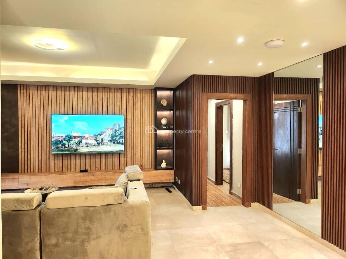 Tastefully Furnished 2-bedroom with Snooker, Ps5, Swimming Pool and Pr, Lekki Phase 1, Lekki, Lagos, Flat / Apartment Short Let