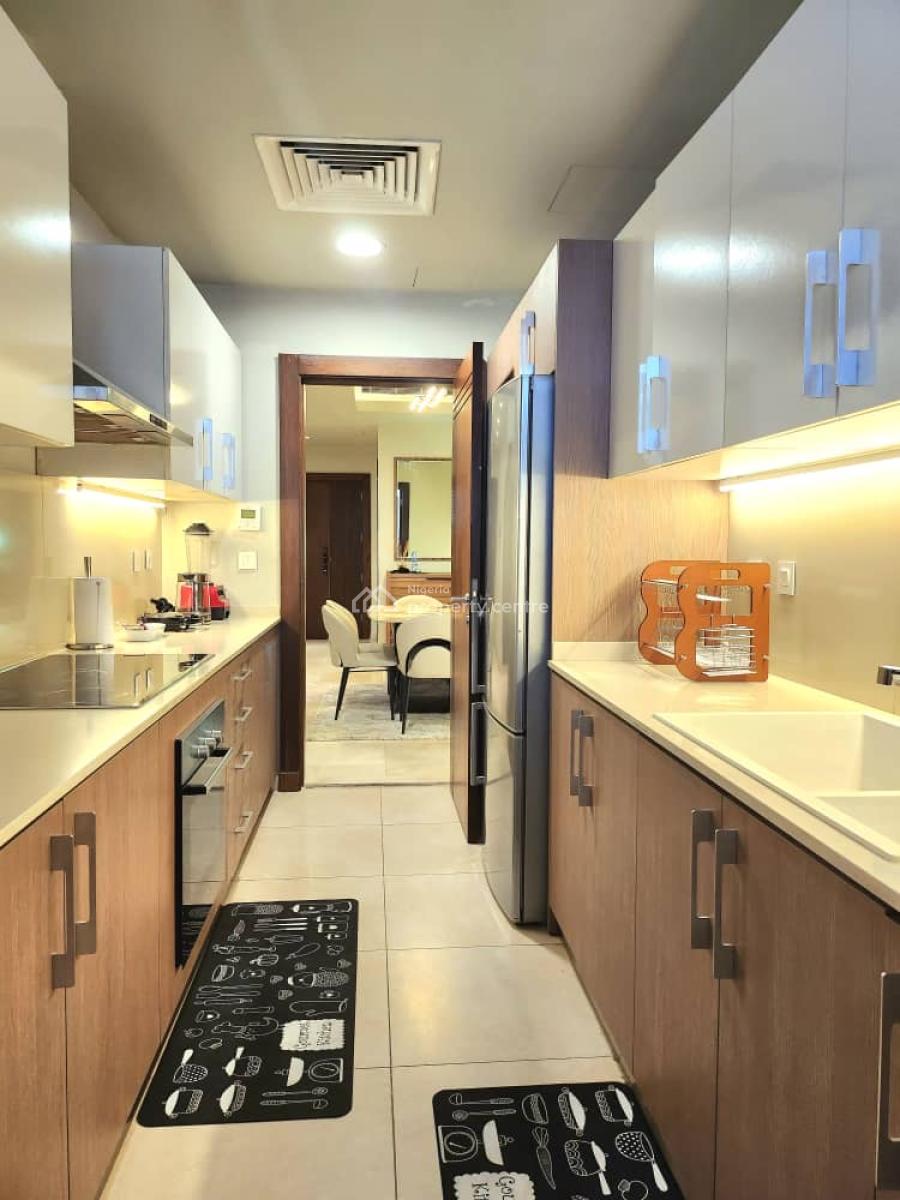 Tastefully Furnished 2-bedroom with Snooker, Ps5, Swimming Pool and Pr, Lekki Phase 1, Lekki, Lagos, Flat / Apartment Short Let