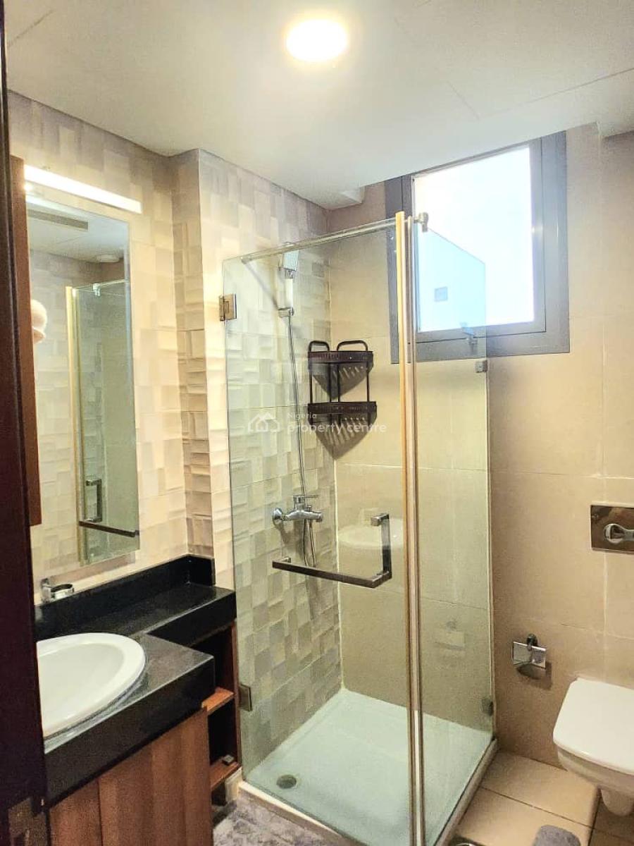 Tastefully Furnished 2-bedroom with Snooker, Ps5, Swimming Pool and Pr, Lekki Phase 1, Lekki, Lagos, Flat / Apartment Short Let