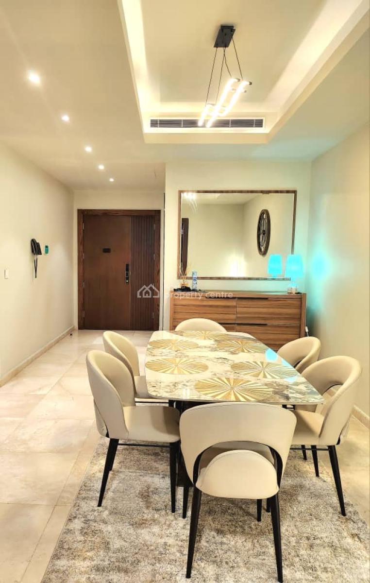 Tastefully Furnished 2-bedroom with Snooker, Ps5, Swimming Pool and Pr, Lekki Phase 1, Lekki, Lagos, Flat / Apartment Short Let