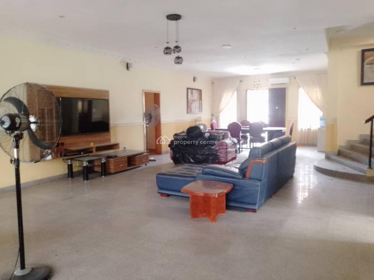 Big 8bedroom Fully Detached Duplex, Estate By Lekki, Ajah, Lagos, Detached Duplex for Sale