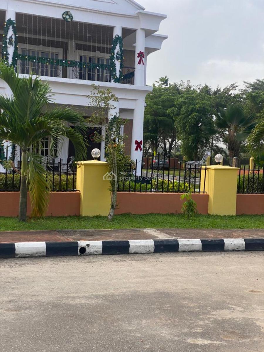 Big 8bedroom Fully Detached Duplex, Estate By Lekki, Ajah, Lagos, Detached Duplex for Sale