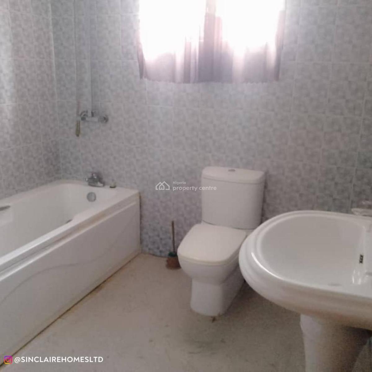 Big 8bedroom Fully Detached Duplex, Estate By Lekki, Ajah, Lagos, Detached Duplex for Sale