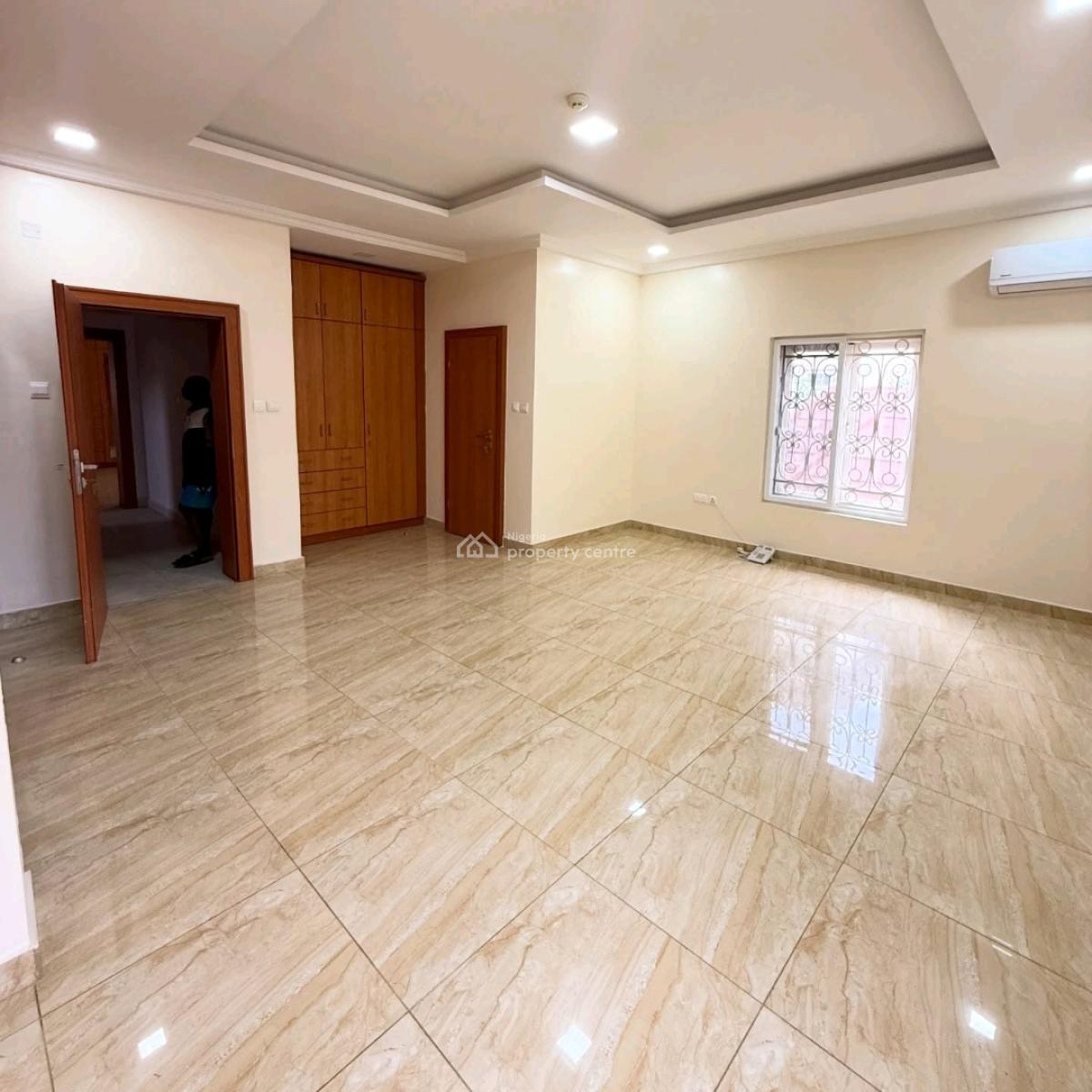 Newly Built 5bedrooms Fully Detached Villa with a Maids Room, Outdoor, Maitama District, Abuja, House for Sale