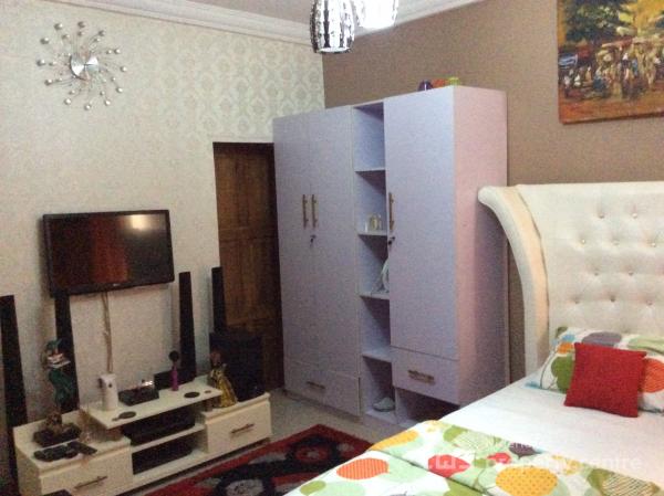 a Room Self Contained Stylishly Furnished, Off Admiralty Way, Lekki Phase 1, Lekki, Lagos, Self Contain (single Rooms) Short Let