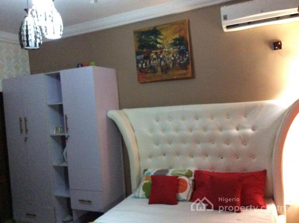 a Room Self Contained Stylishly Furnished, Off Admiralty Way, Lekki Phase 1, Lekki, Lagos, Self Contain (single Rooms) Short Let