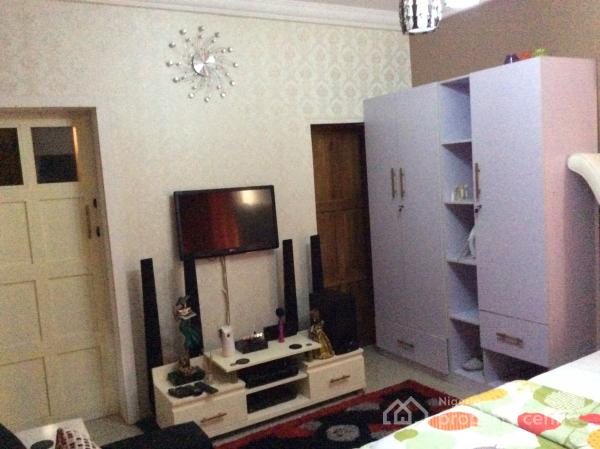 a Room Self Contained Stylishly Furnished, Off Admiralty Way, Lekki Phase 1, Lekki, Lagos, Self Contain (single Rooms) Short Let